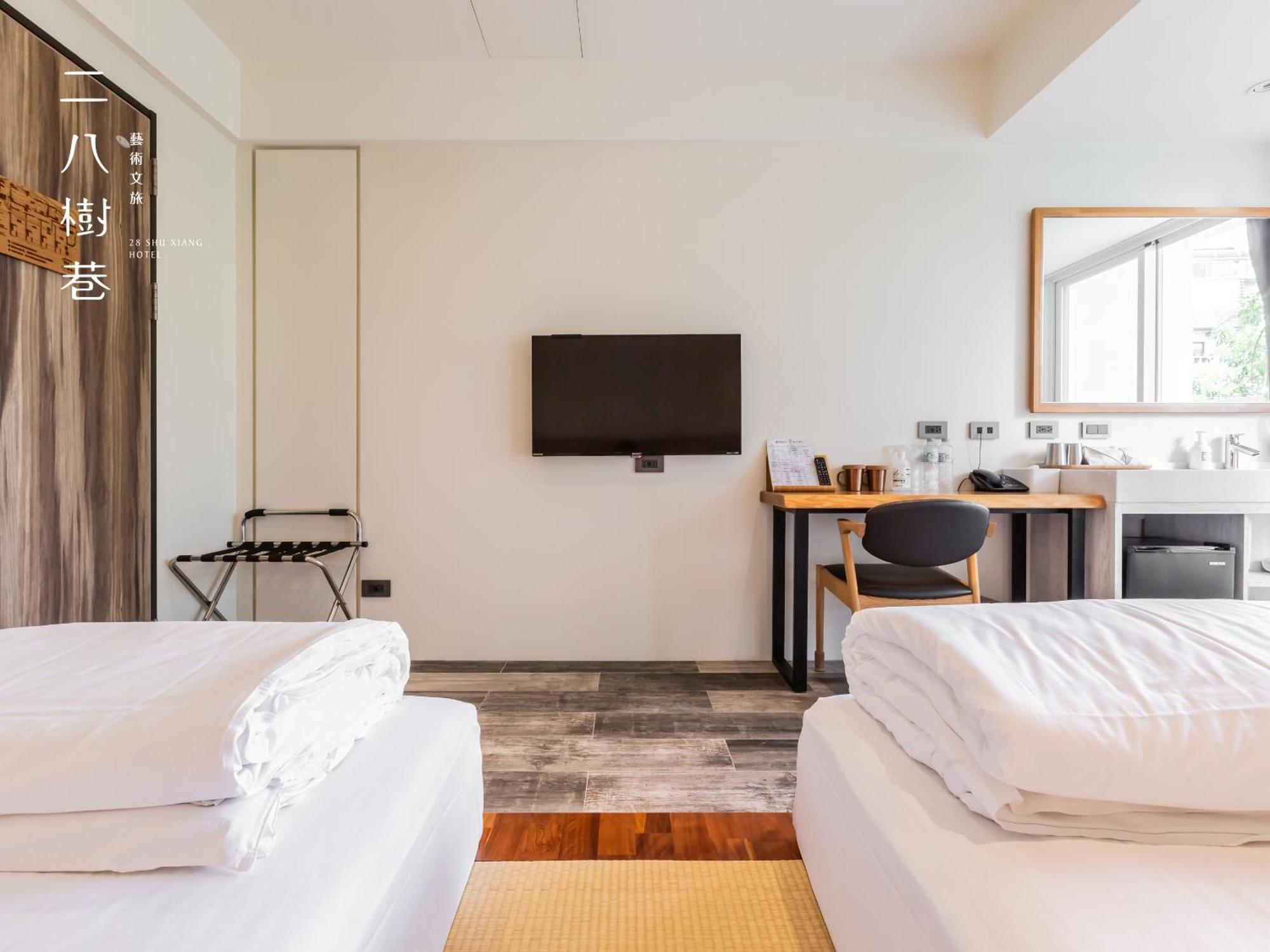 28 Shu Xiang Hotel Ταϊχούνγκ Εξωτερικό φωτογραφία