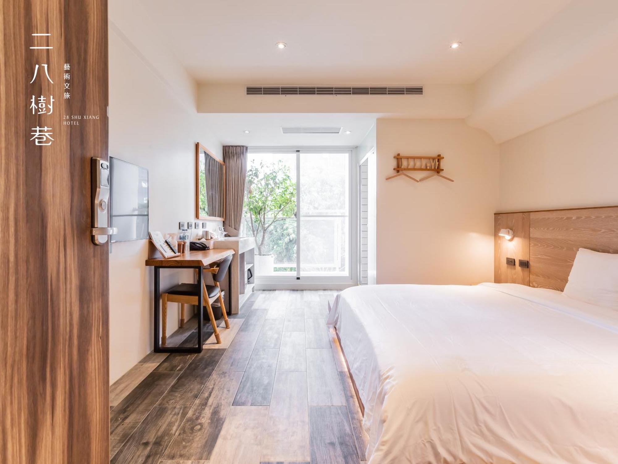 28 Shu Xiang Hotel Ταϊχούνγκ Εξωτερικό φωτογραφία