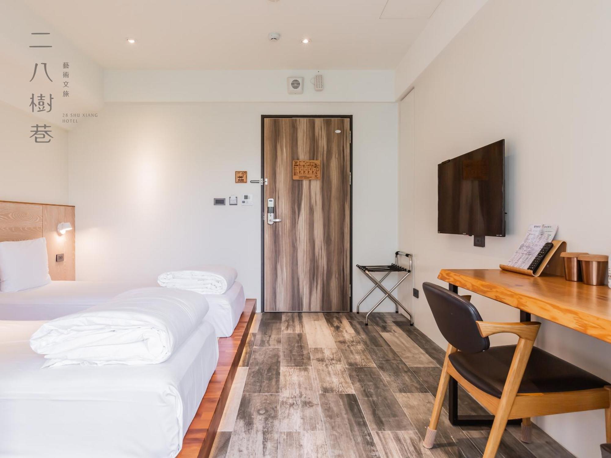 28 Shu Xiang Hotel Ταϊχούνγκ Εξωτερικό φωτογραφία
