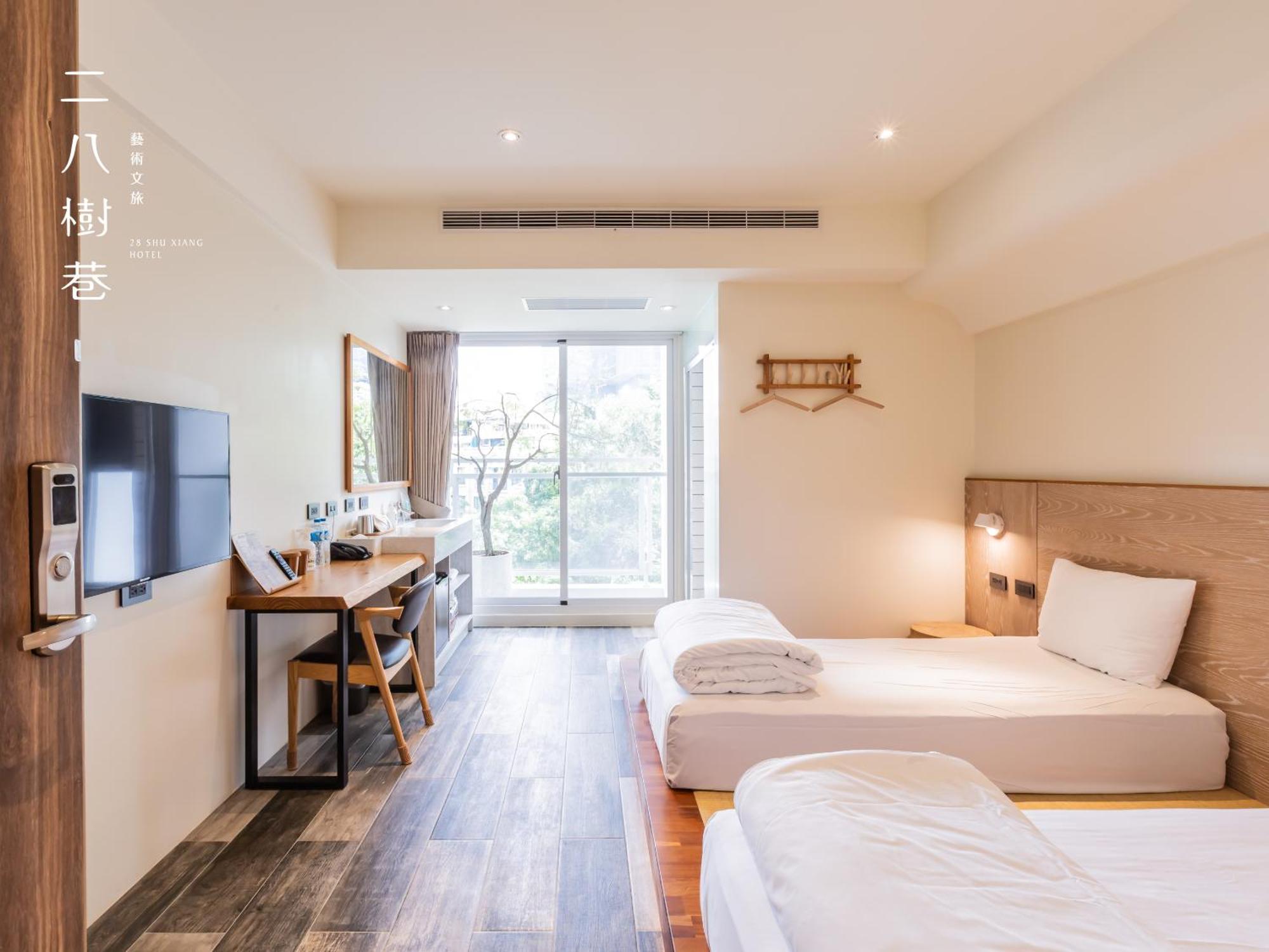 28 Shu Xiang Hotel Ταϊχούνγκ Εξωτερικό φωτογραφία