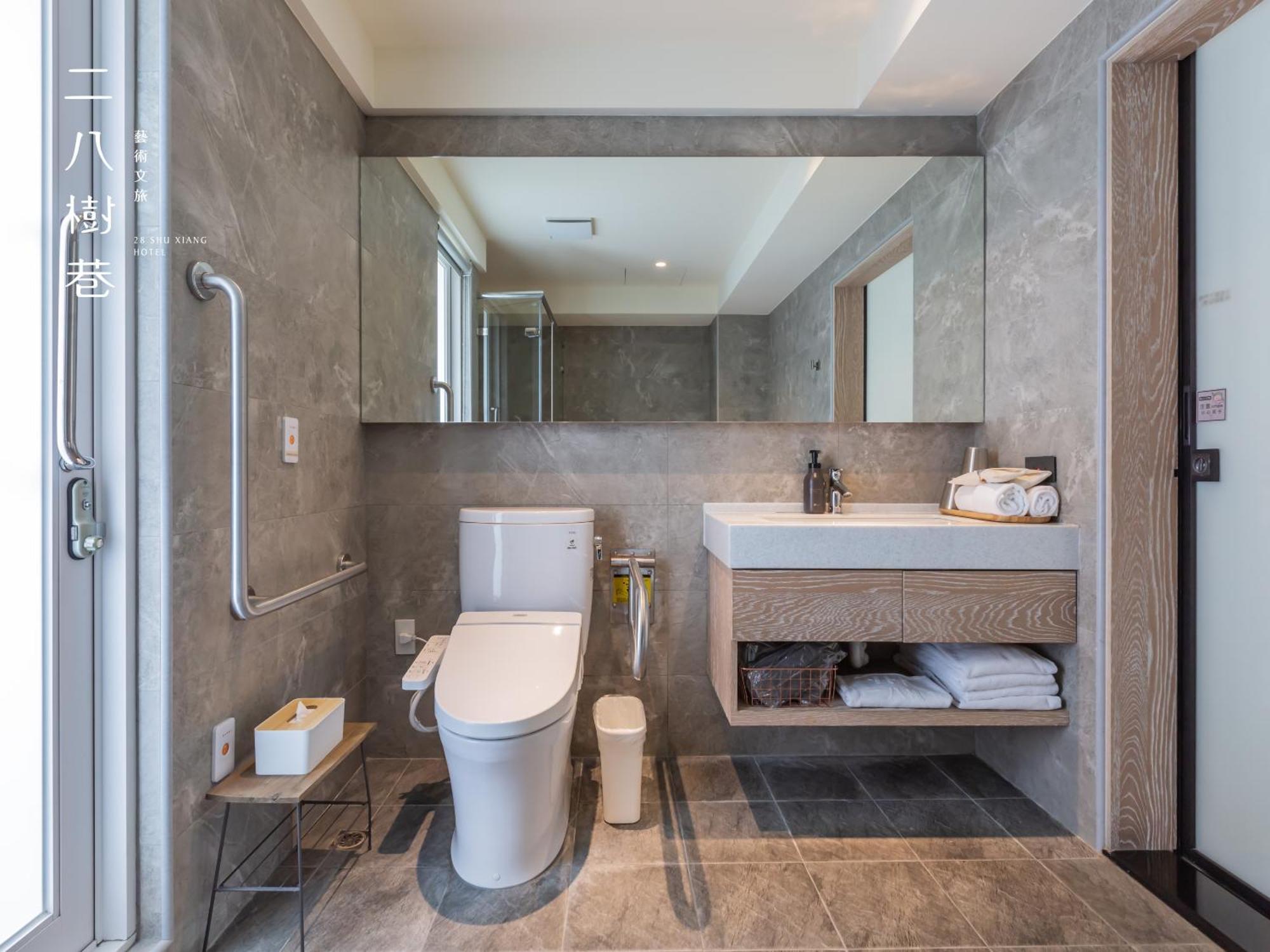 28 Shu Xiang Hotel Ταϊχούνγκ Εξωτερικό φωτογραφία