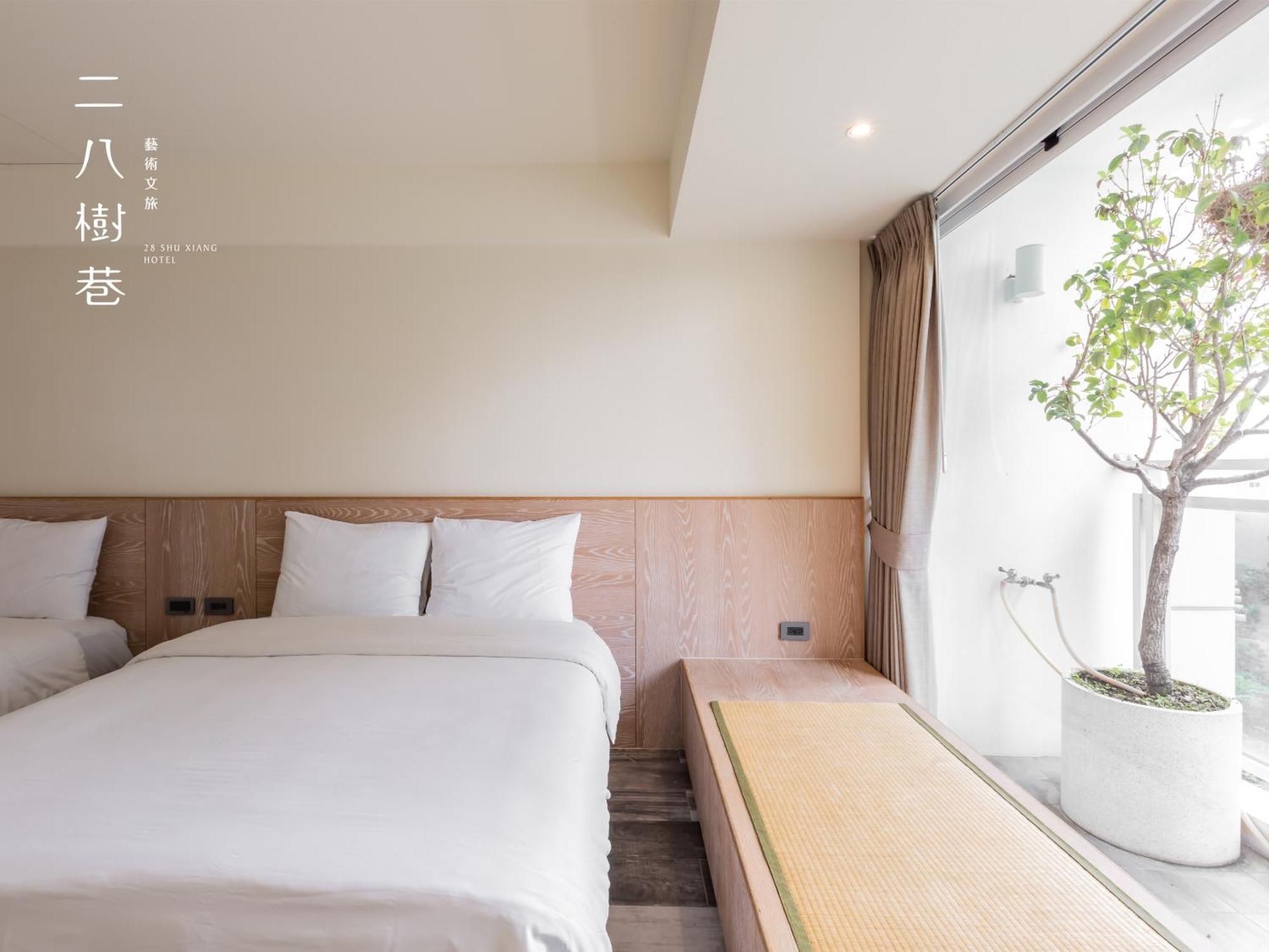 28 Shu Xiang Hotel Ταϊχούνγκ Εξωτερικό φωτογραφία