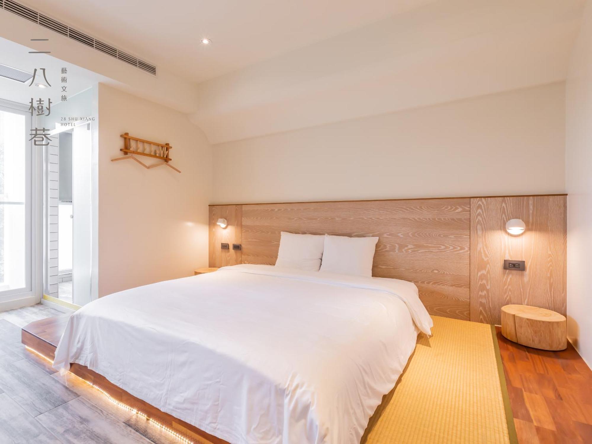 28 Shu Xiang Hotel Ταϊχούνγκ Εξωτερικό φωτογραφία