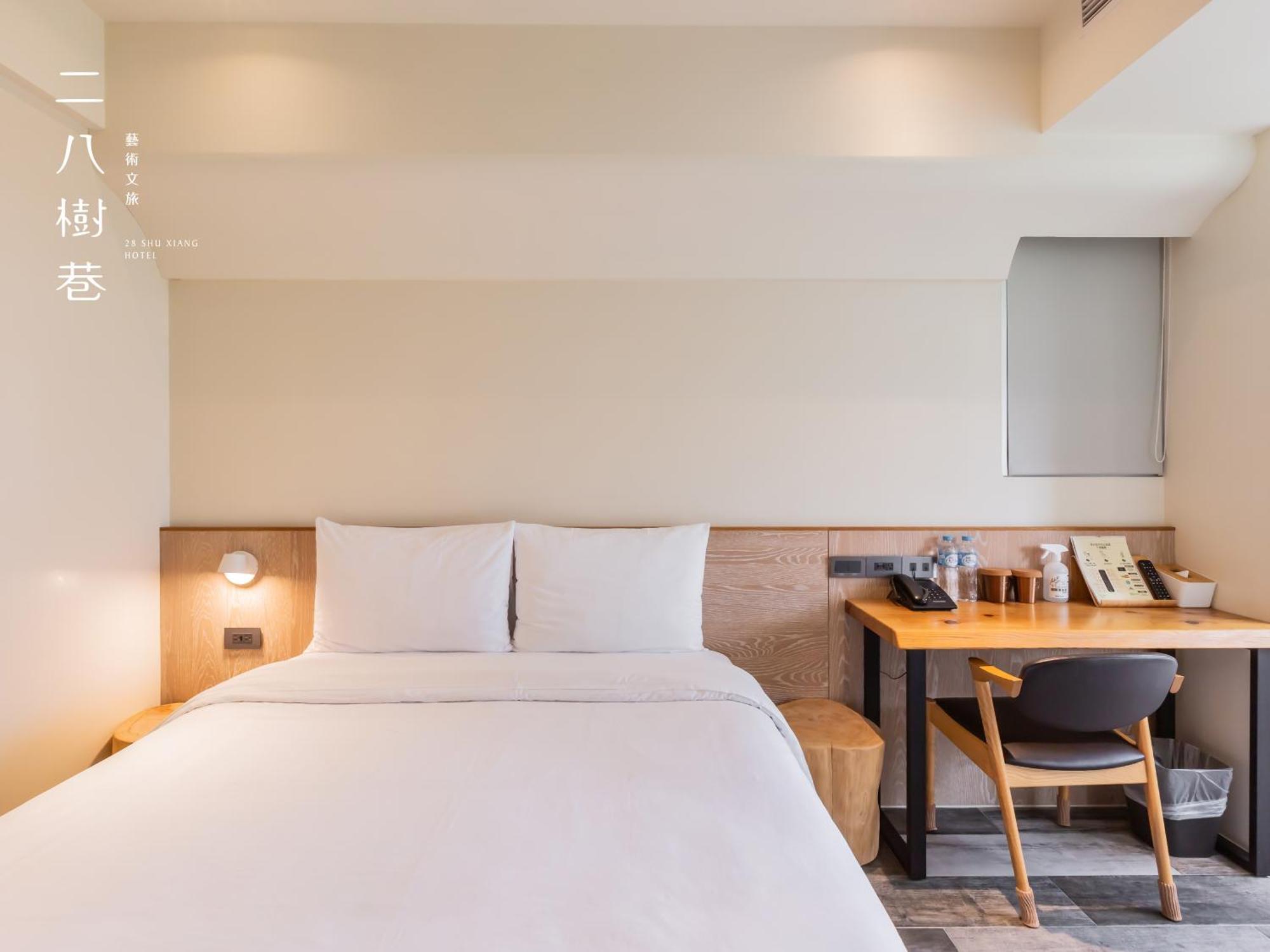 28 Shu Xiang Hotel Ταϊχούνγκ Εξωτερικό φωτογραφία
