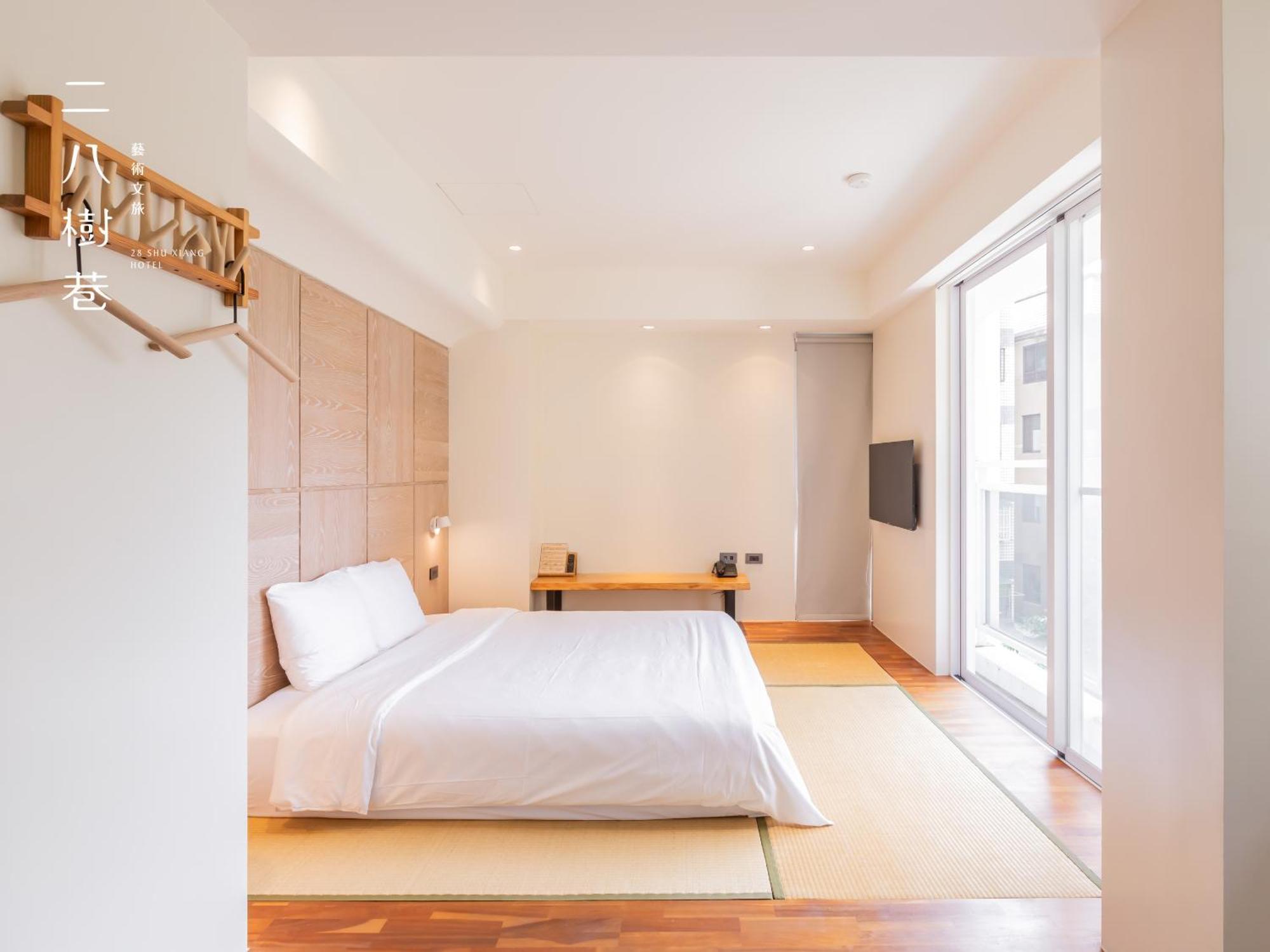 28 Shu Xiang Hotel Ταϊχούνγκ Εξωτερικό φωτογραφία