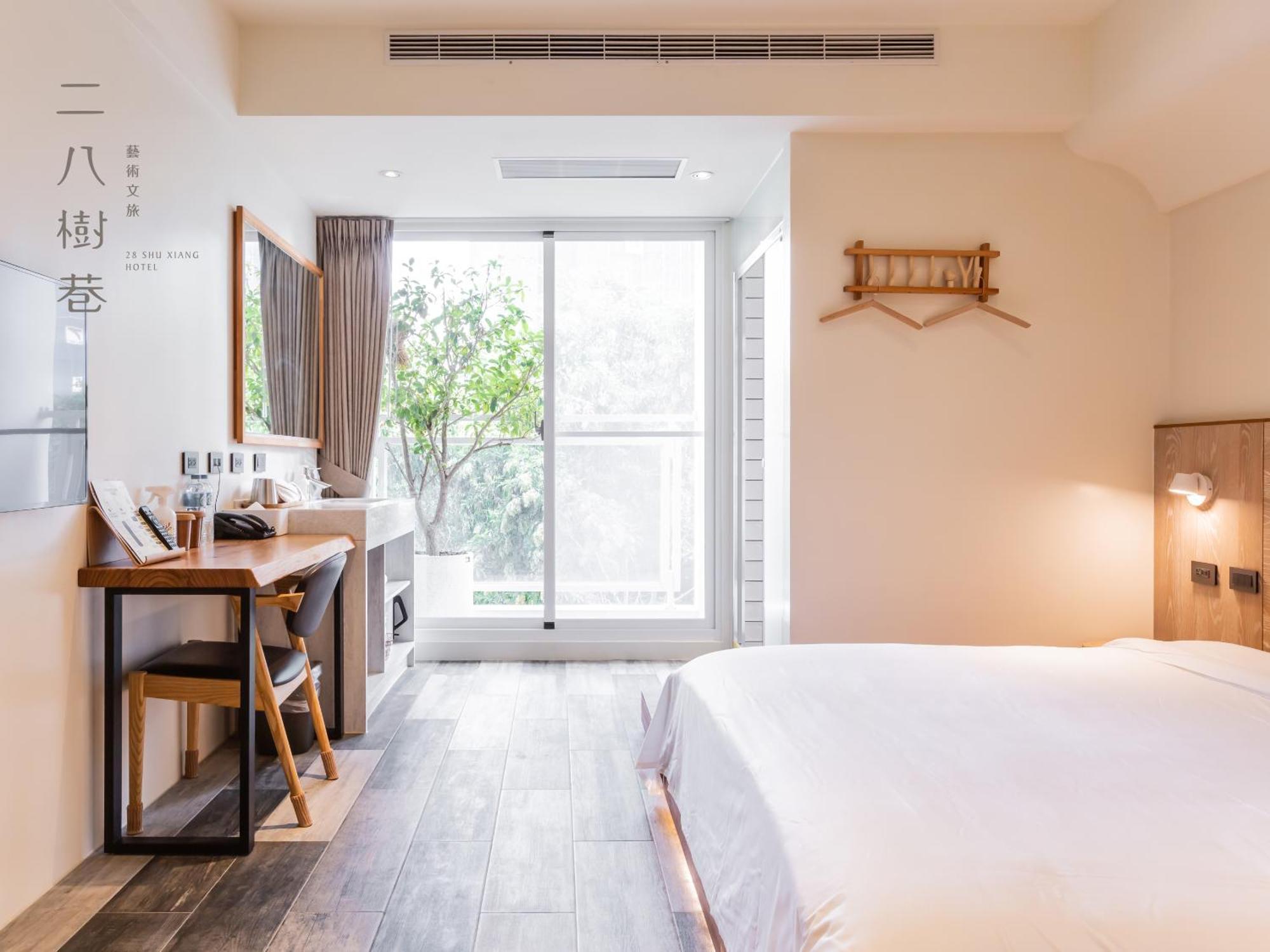 28 Shu Xiang Hotel Ταϊχούνγκ Εξωτερικό φωτογραφία