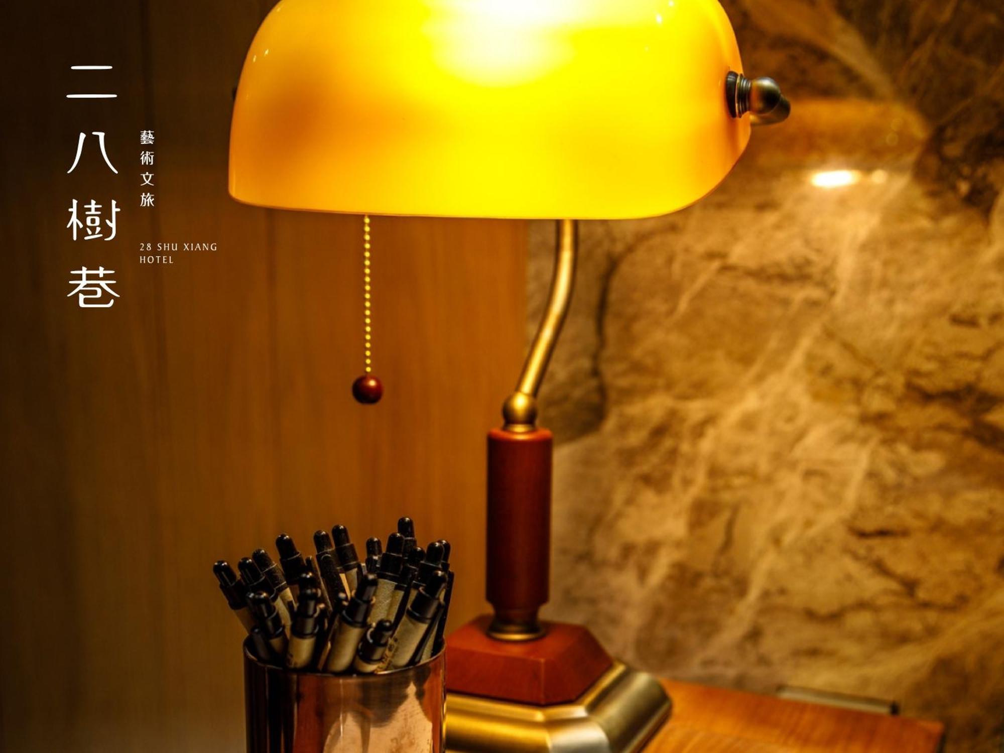 28 Shu Xiang Hotel Ταϊχούνγκ Εξωτερικό φωτογραφία