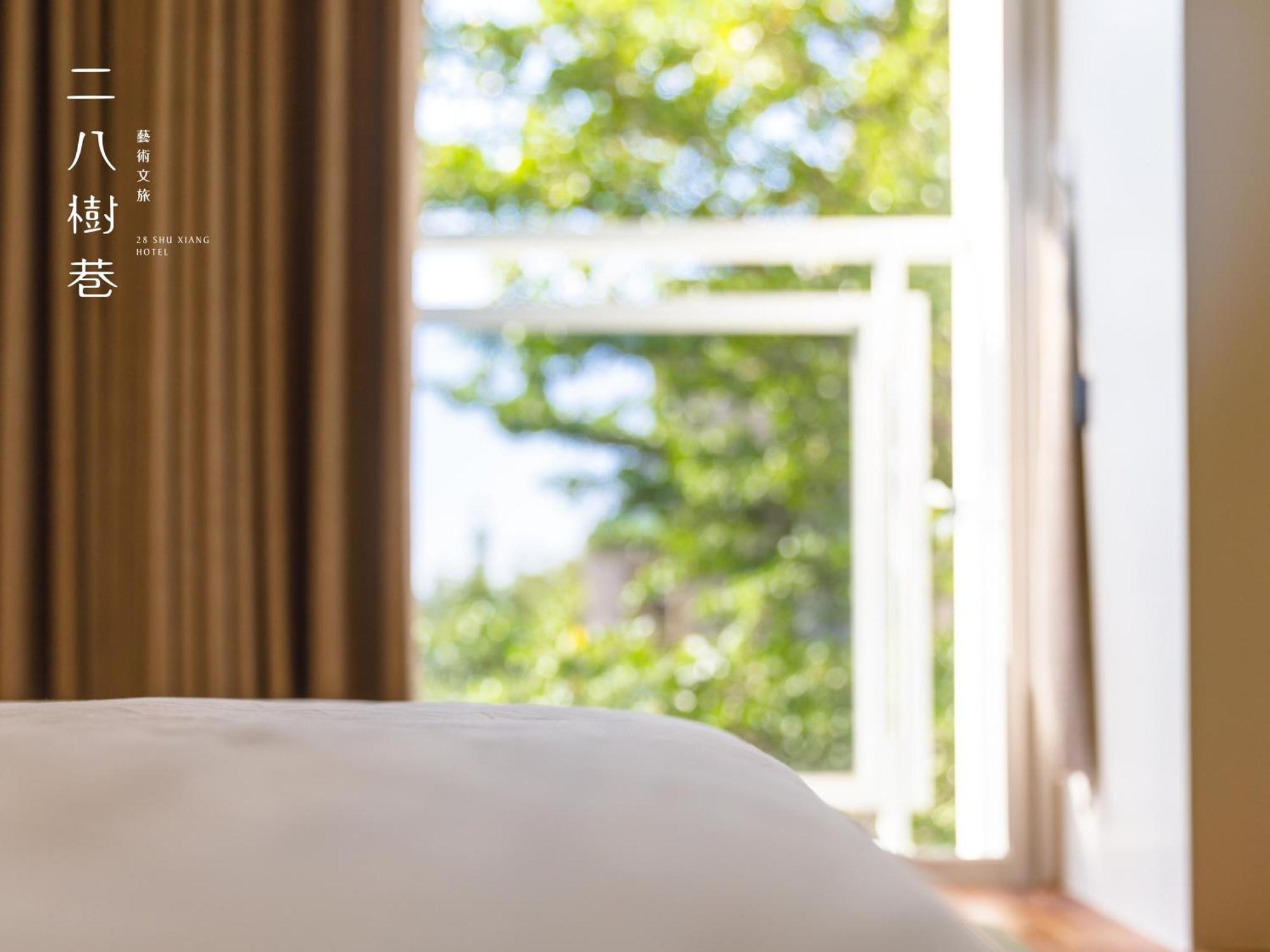 28 Shu Xiang Hotel Ταϊχούνγκ Εξωτερικό φωτογραφία